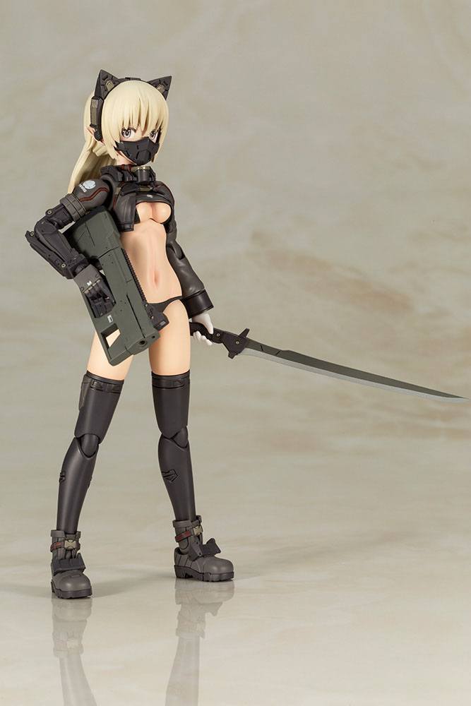Frame Arms Girl - Shimada Humikane Art Works II - Arsia