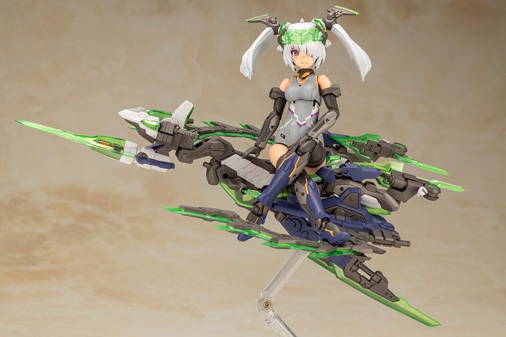Frame Arms Girl - Hresvelgr=Cornix