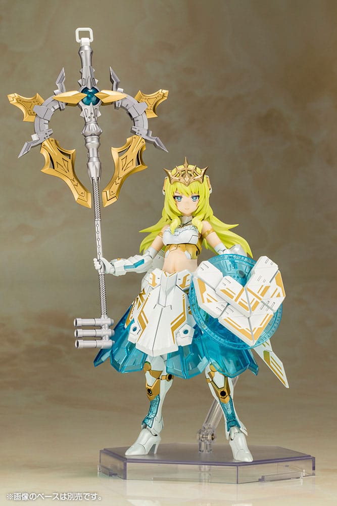 Frame Arms Girl - Durga I Save the Queen Version