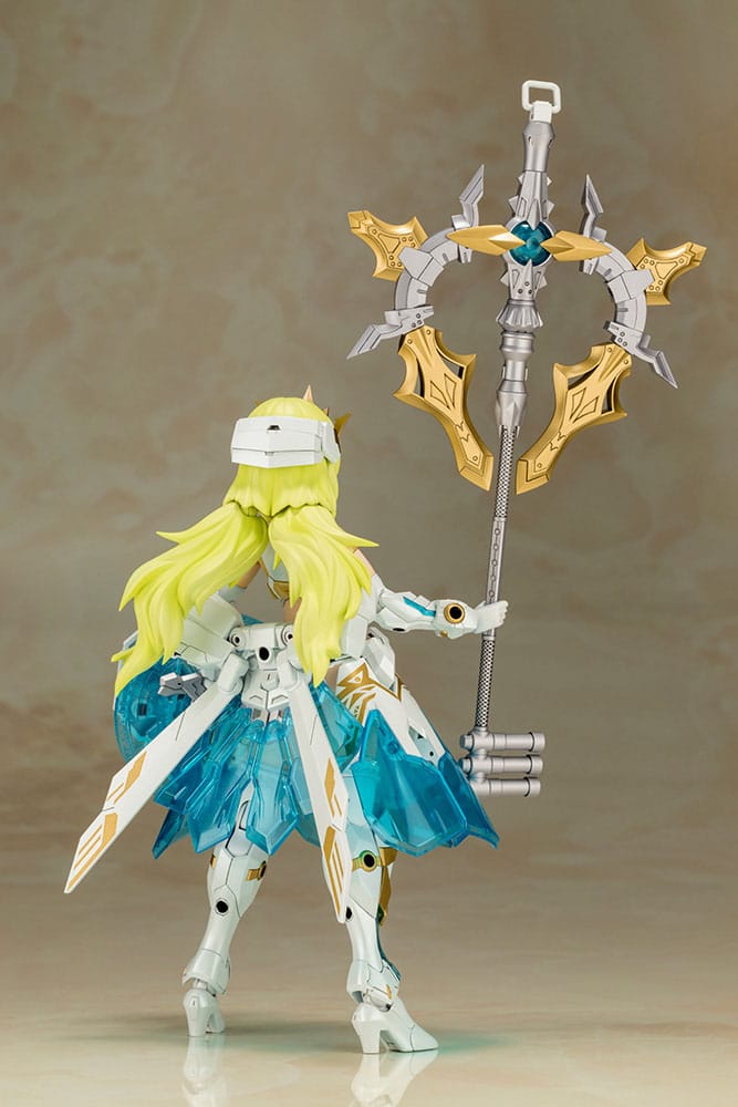 Frame Arms Girl - Durga I Save the Queen Version