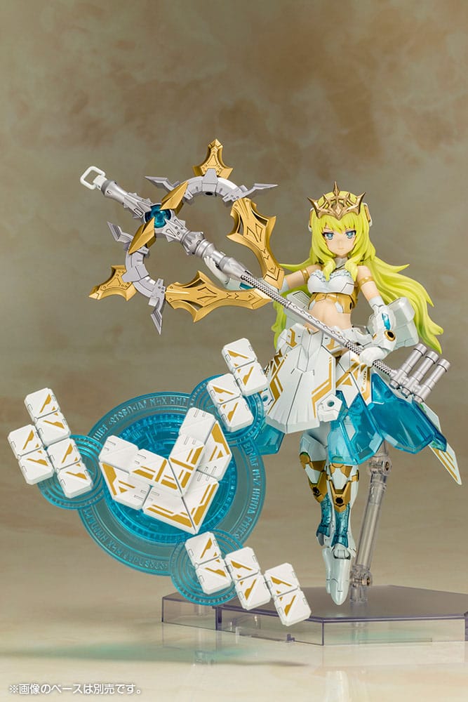 Frame Arms Girl - Durga I Save the Queen Version