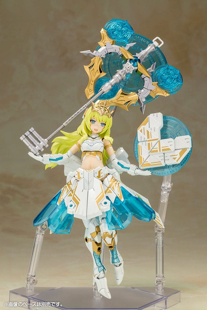 Frame Arms Girl - Durga I Save the Queen Version