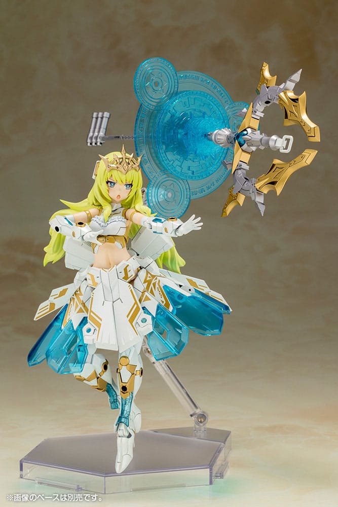Frame Arms Girl - Durga I Save the Queen Version