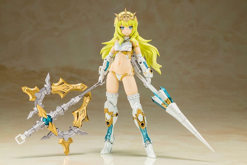 Frame Arms Girl - Durga I Save the Queen Version