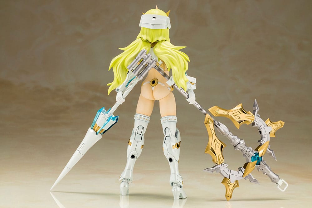 Frame Arms Girl - Durga I Save the Queen Version