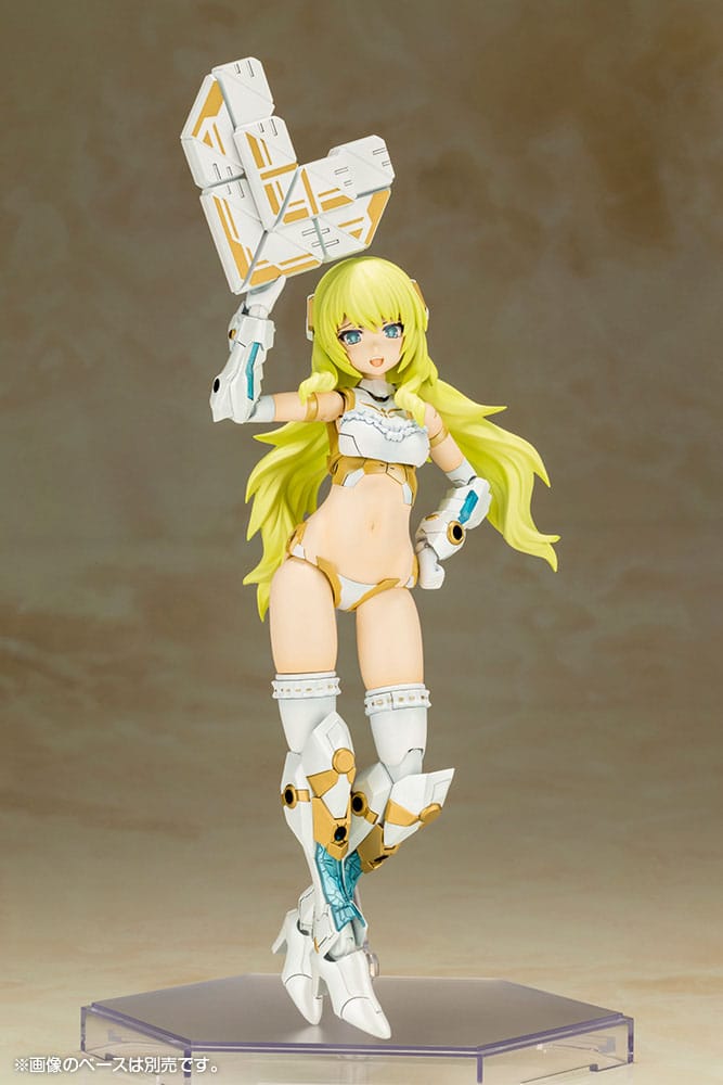 Frame Arms Girl - Durga I Save the Queen Version