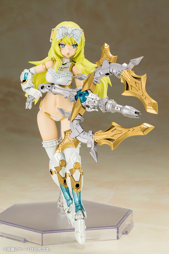 Frame Arms Girl - Durga I Save the Queen Version