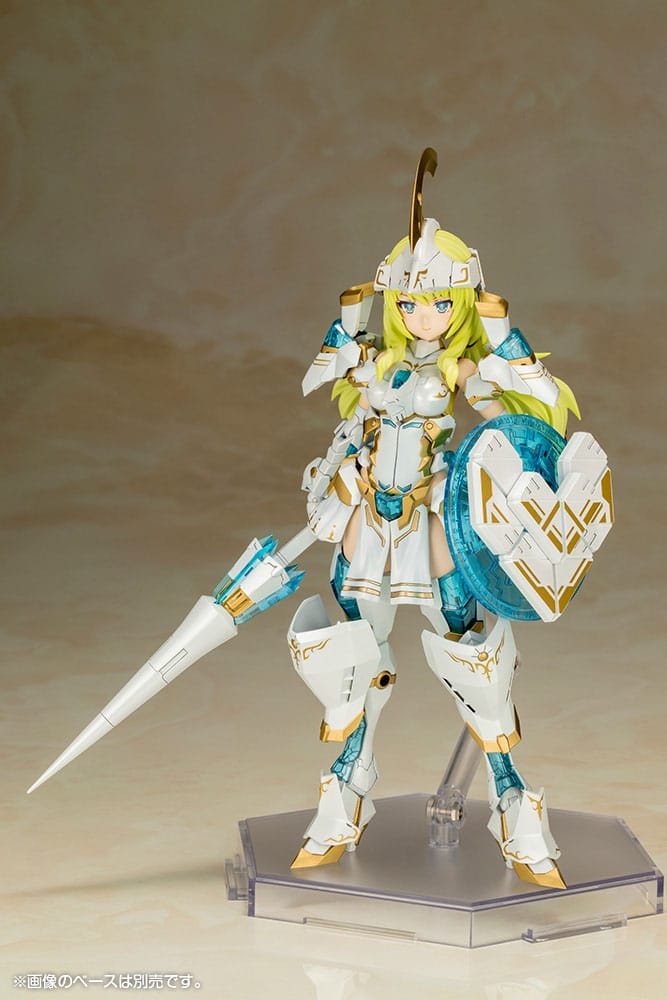 Frame Arms Girl - Durga I Save the Queen Version