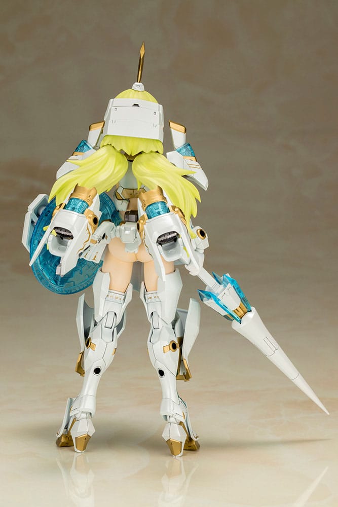 Frame Arms Girl - Durga I Save the Queen Version