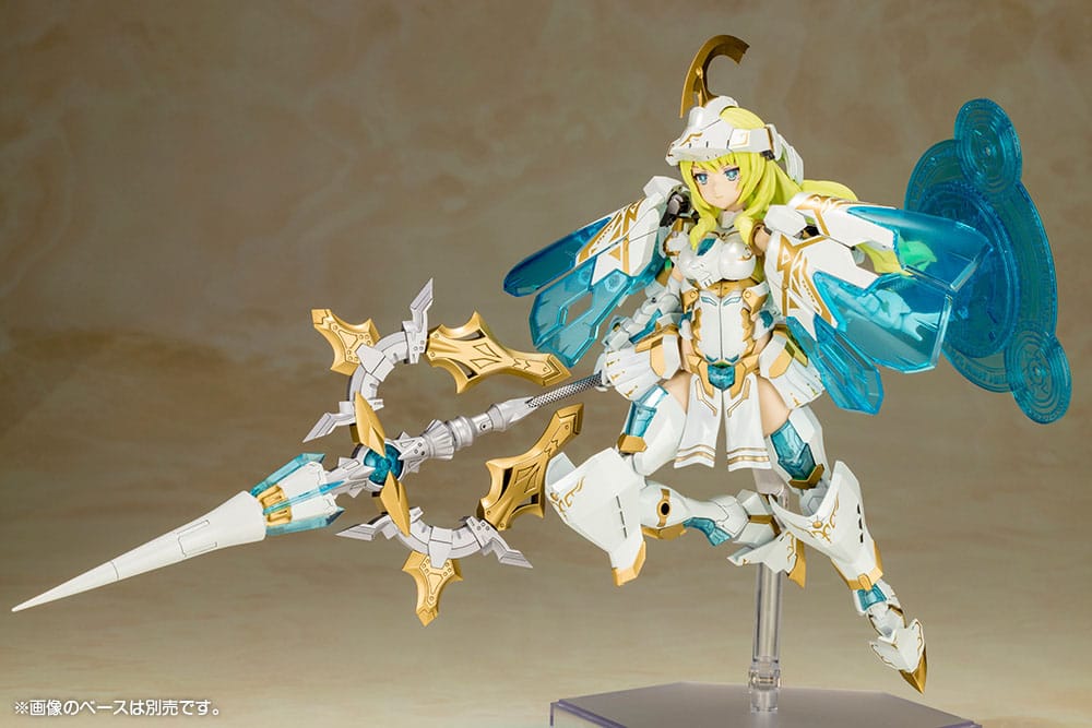Frame Arms Girl - Durga I Save the Queen Version