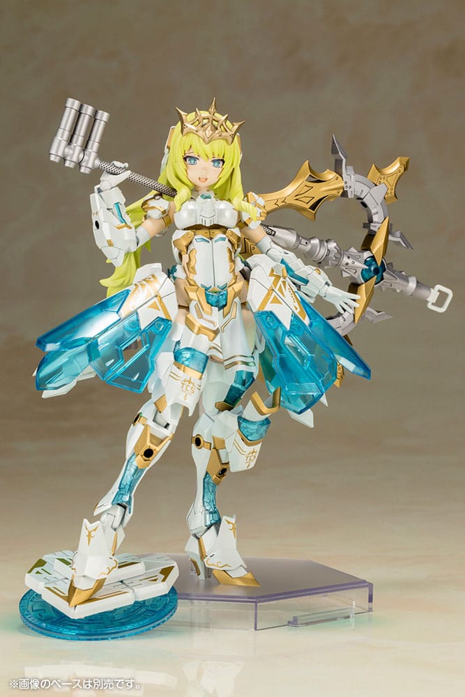 Frame Arms Girl - Durga I Save the Queen Version