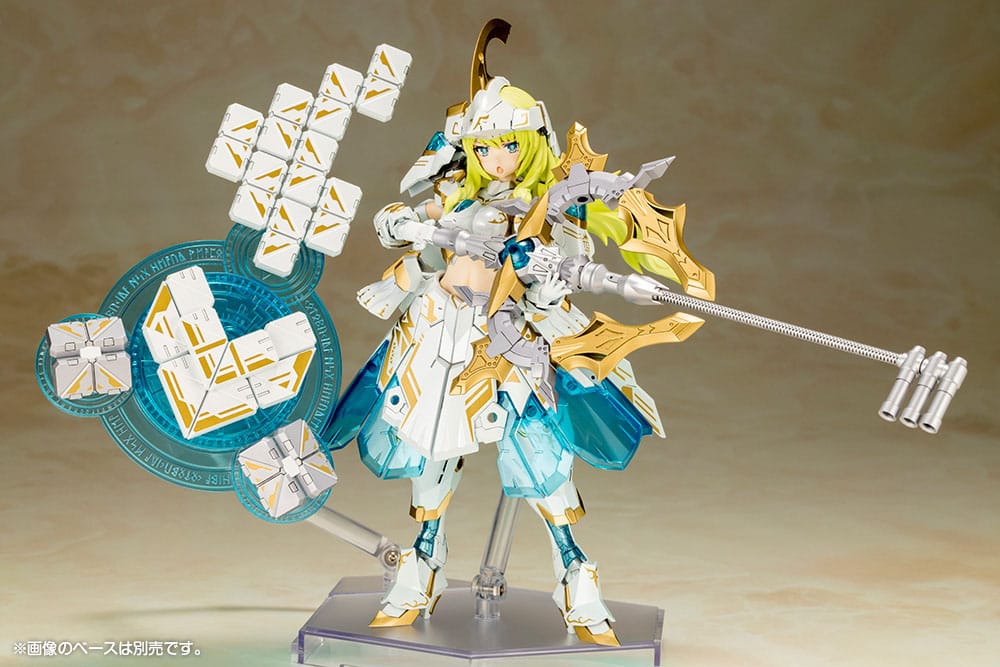Frame Arms Girl - Durga I Save the Queen Version