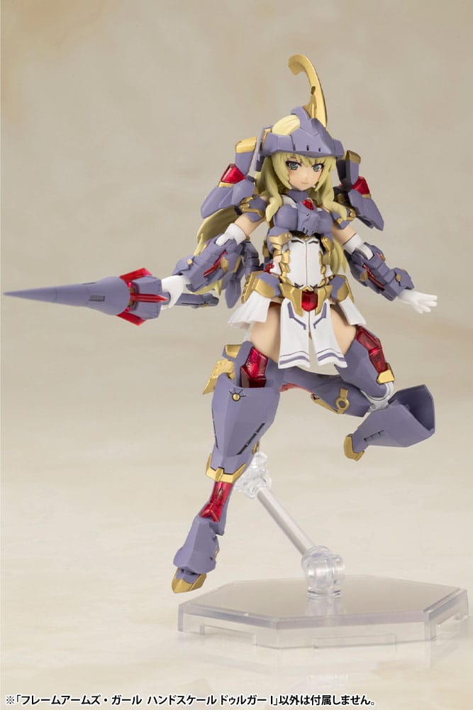 Frame Arms Girl - Hand Scale Durga