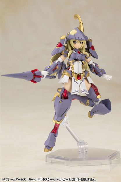Frame Arms Girl - Hand Scale Durga