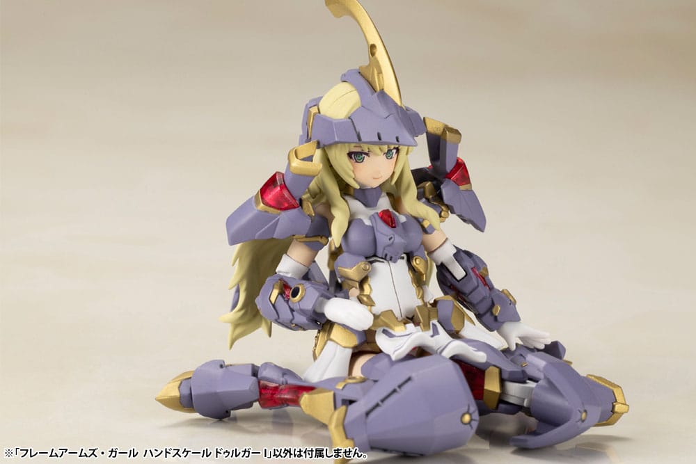Frame Arms Girl - Hand Scale Durga