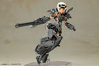 Frame Arms Girl - Gourai-Kai (Black) with FGM148 Type Anti-Tank Missile
