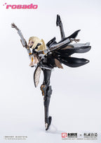 Starflower Lily MK3 pose dynamique 2