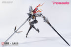 Starflower Lily MK3 pose dynamique 3