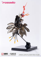 Starflower Lily MK3 articulation 2