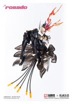Starflower Lily MK3 pose dynamique