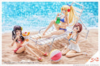 Kotobukiya - Sousai Shojo Teien - Ritsuka Saeki (Swim Style)