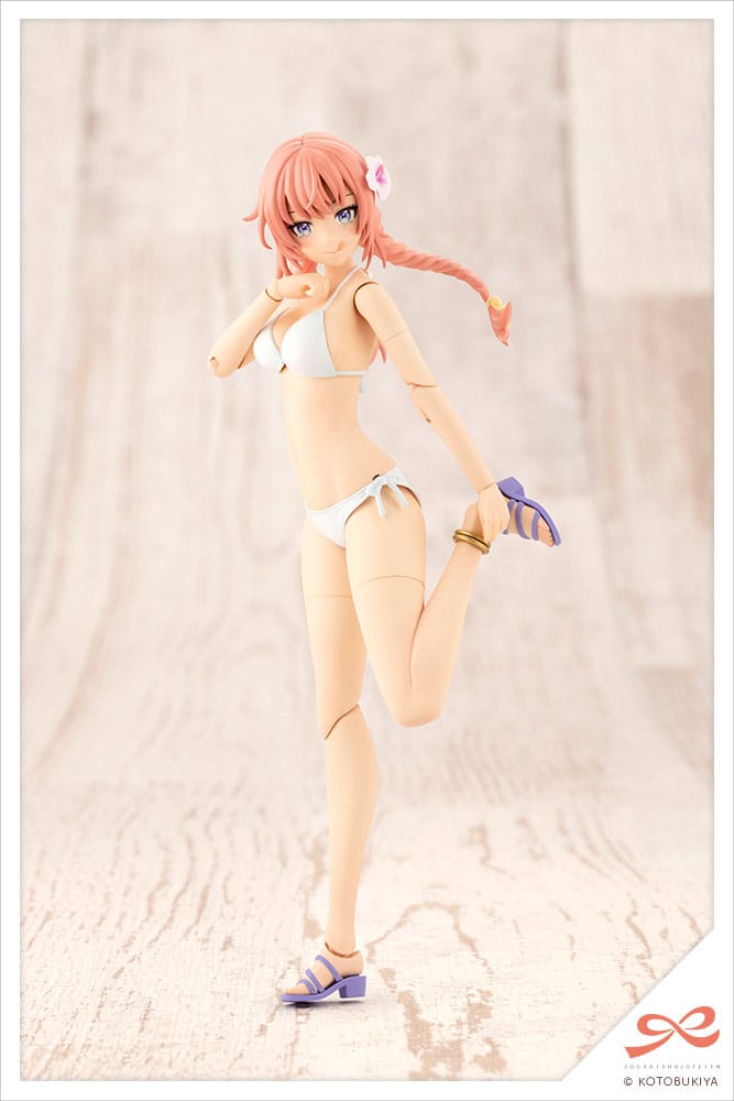Sousai Shojo Teien - Ritsuka Saeki (Swim Style) (Dreaming Style Innocent Bloom)