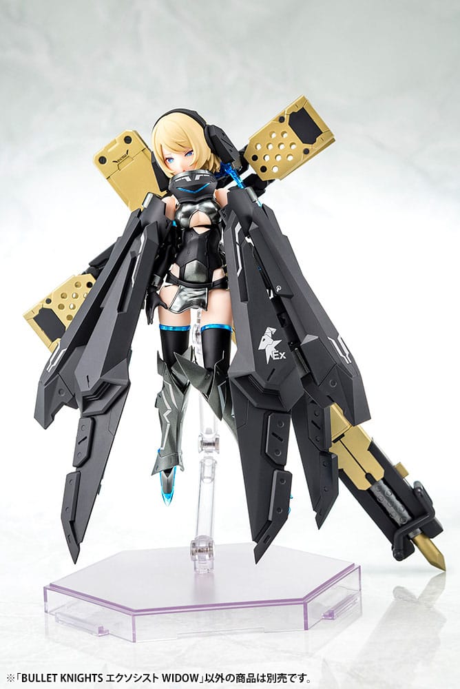 Megami Device - Bullet Knights Exorcist Widow