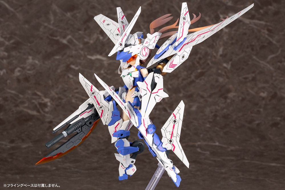 Megami Device - SOL Raptor