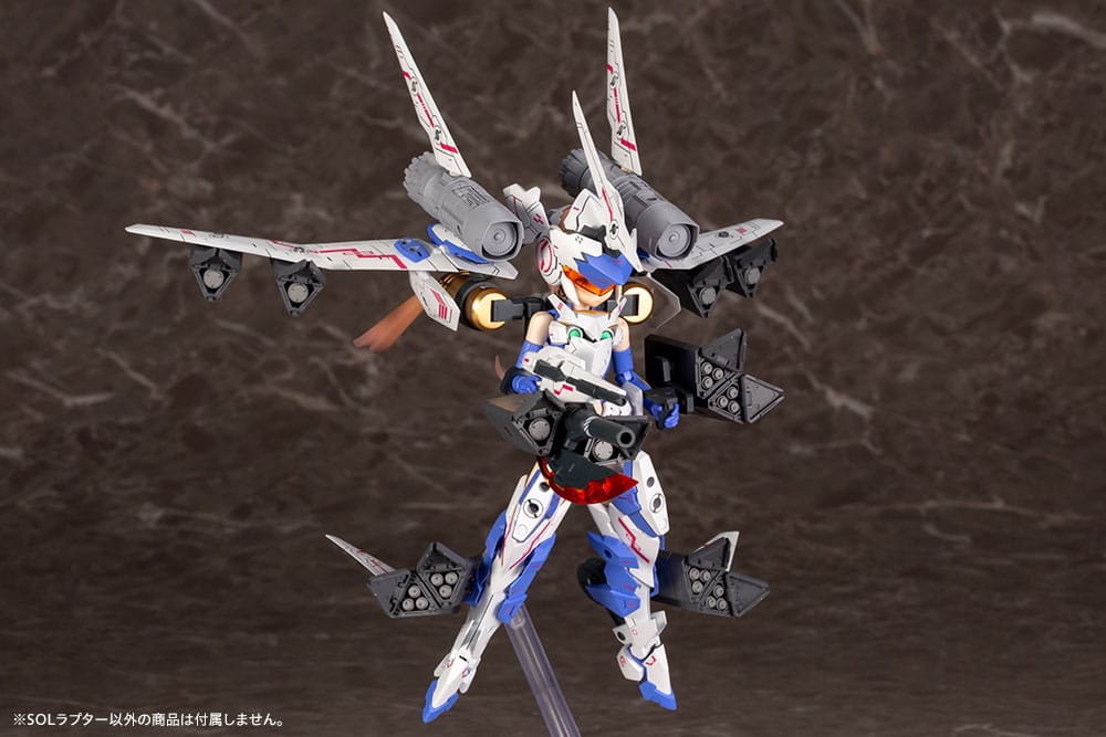 Megami Device - SOL Raptor