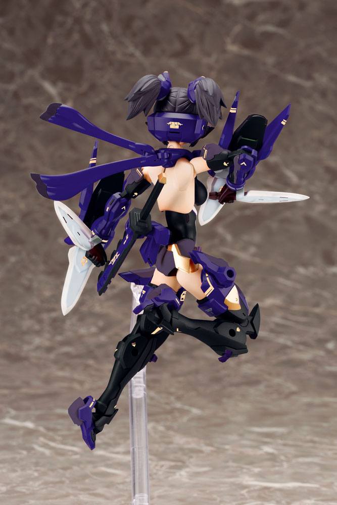 Megami Device - Chaos & Pretty Asra Ninja Shadow Edition