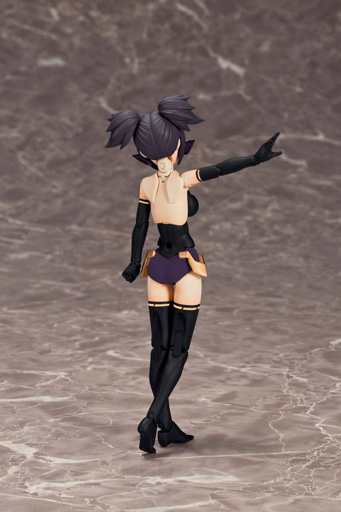 Megami Device - Chaos & Pretty Asra Ninja Shadow Edition