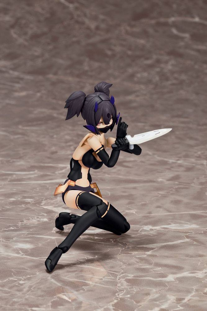 Megami Device - Chaos & Pretty Asra Ninja Shadow Edition
