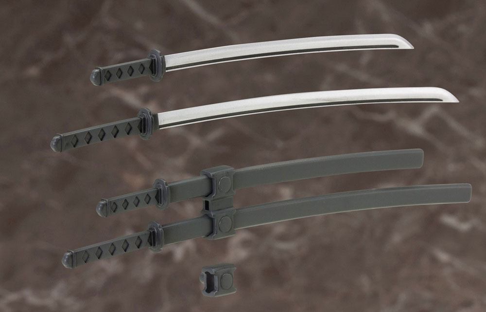 Megami Device - Chaos & Pretty Asra Ninja Shadow Edition