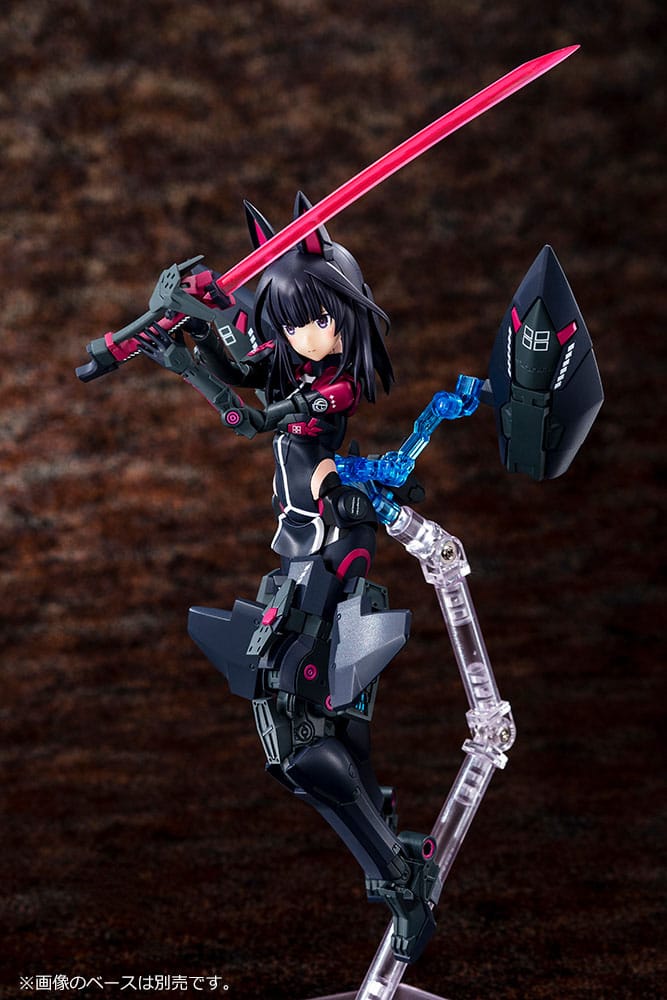 Alice Gear Aegis - Kaede Agatsuma Kaiden