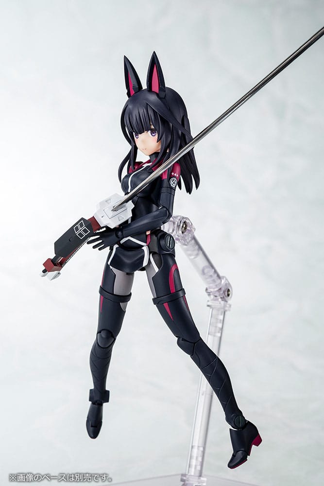 Alice Gear Aegis - Kaede Agatsuma Kaiden
