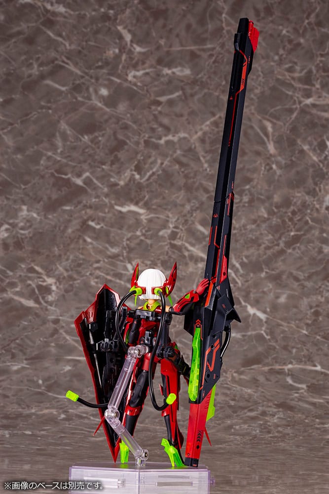 Megami Device - Bullet Knights Launcher Hell Blaze