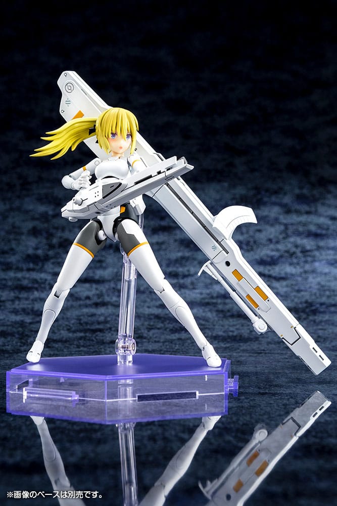 Busou Shinki - Type Angel Arnval Tranche 2