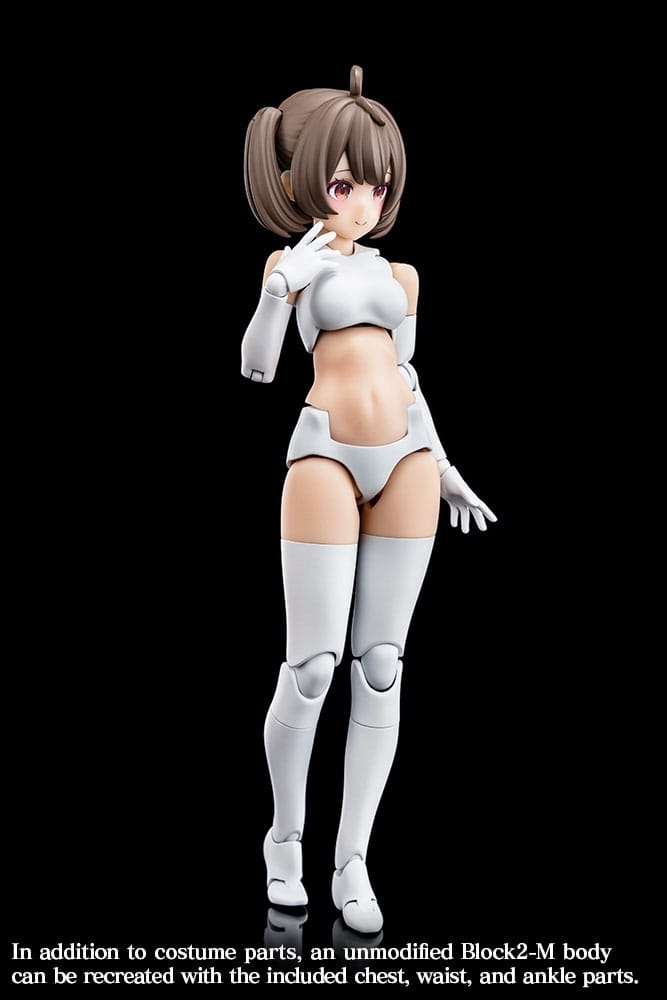Megami Device - Buster Doll Gunner