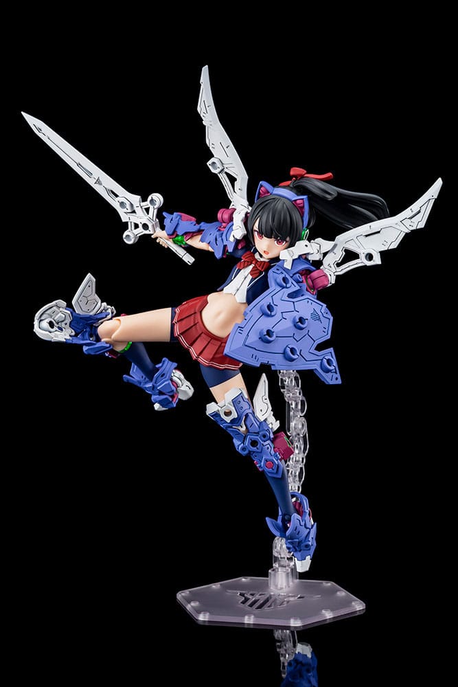 Megami Device - Buster Doll Knight