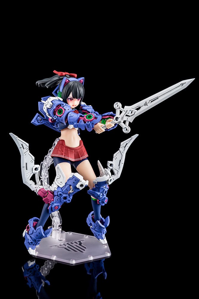 Megami Device - Buster Doll Knight