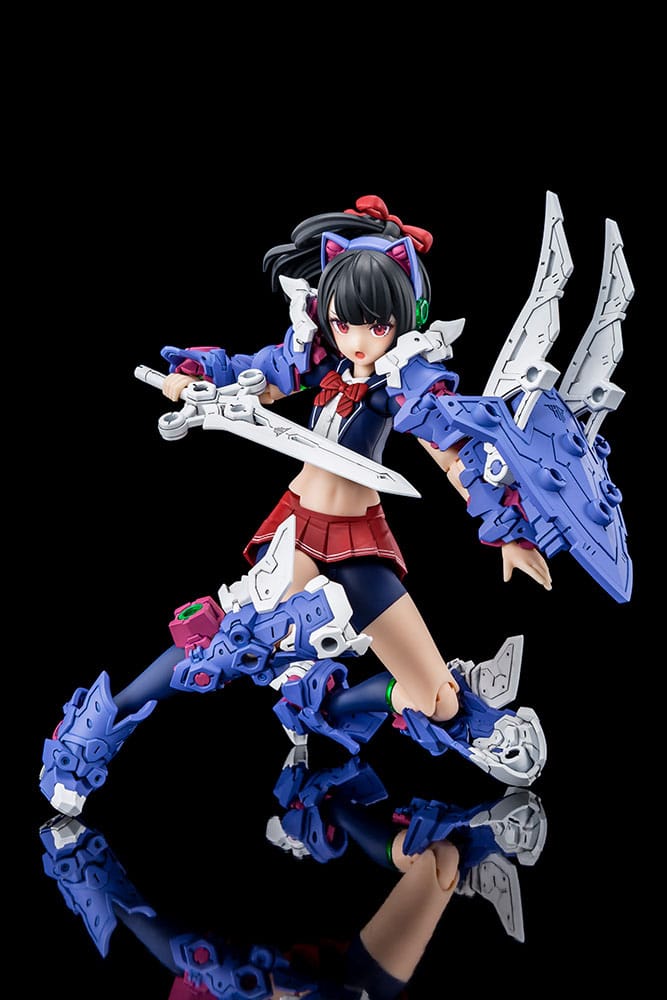 Megami Device - Buster Doll Knight