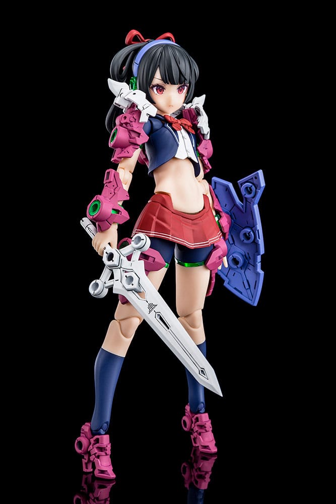 Megami Device - Buster Doll Knight