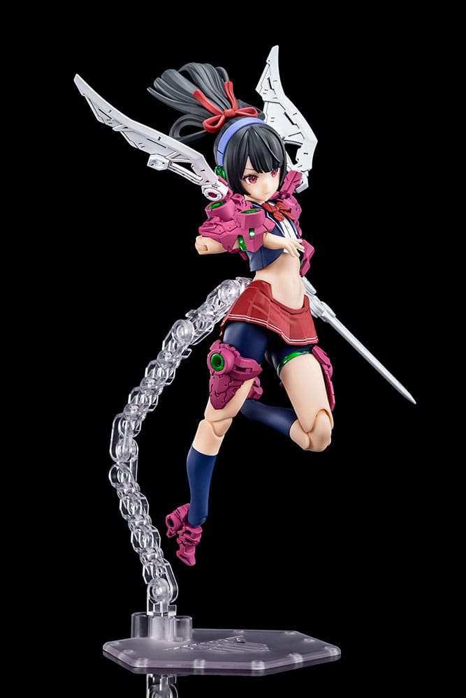 Megami Device - Buster Doll Knight