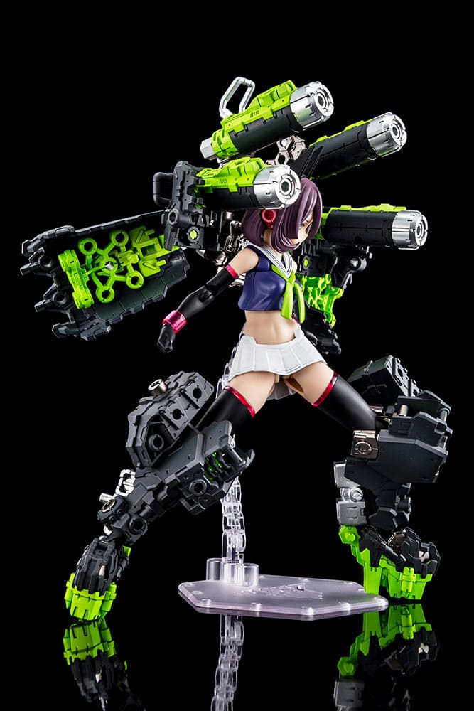 Megami Device - Buster Doll Tank