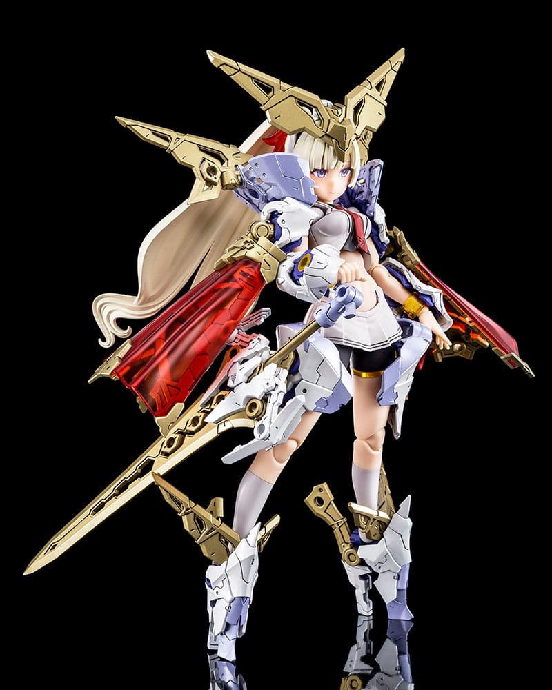 Megami Device - Buster Doll Paladin