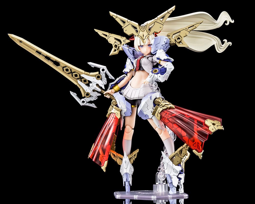 Megami Device - Buster Doll Paladin