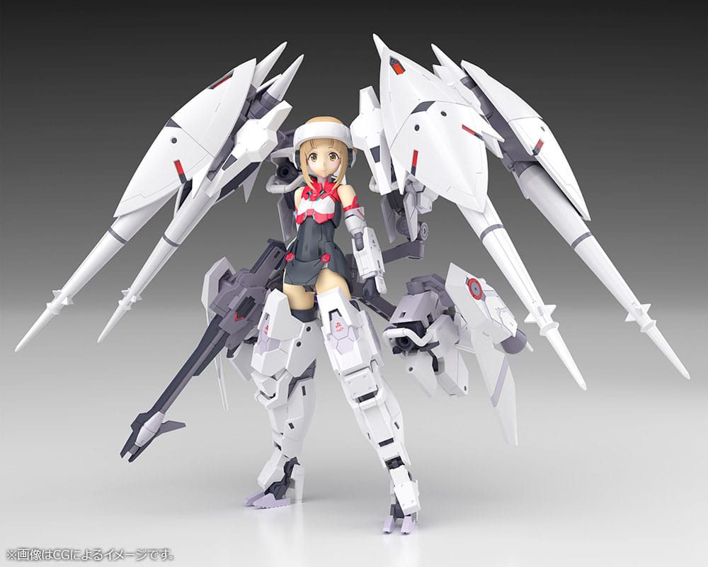 Alice Gear Aegis - Nodoka Takahata