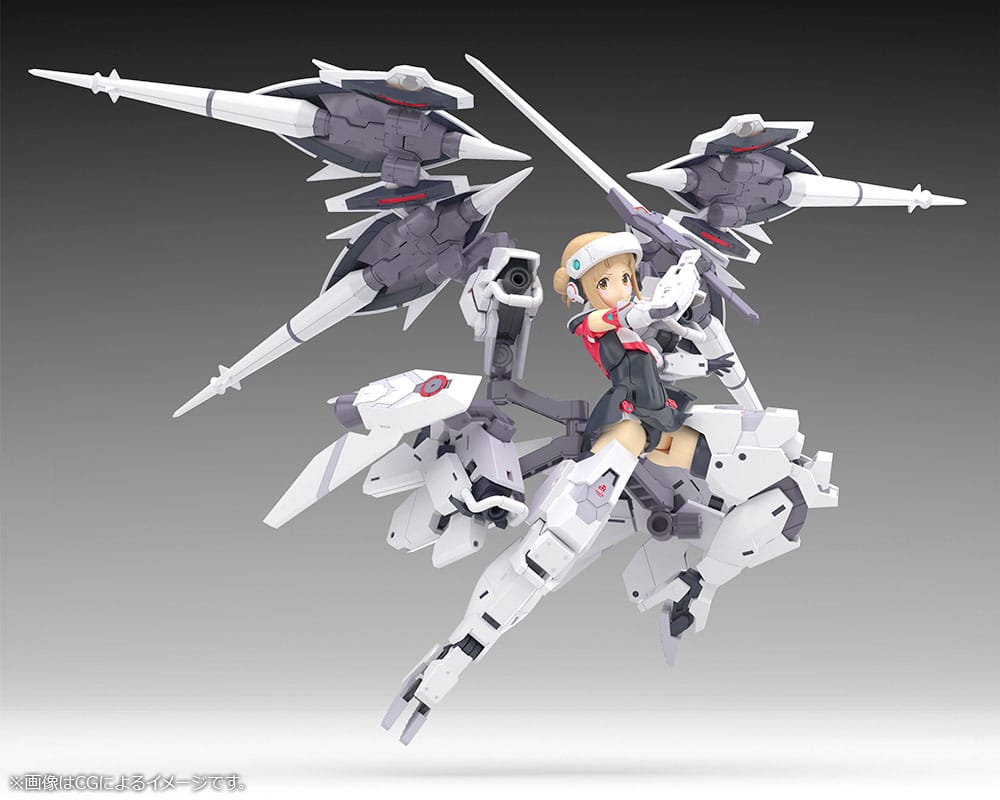 Alice Gear Aegis - Nodoka Takahata