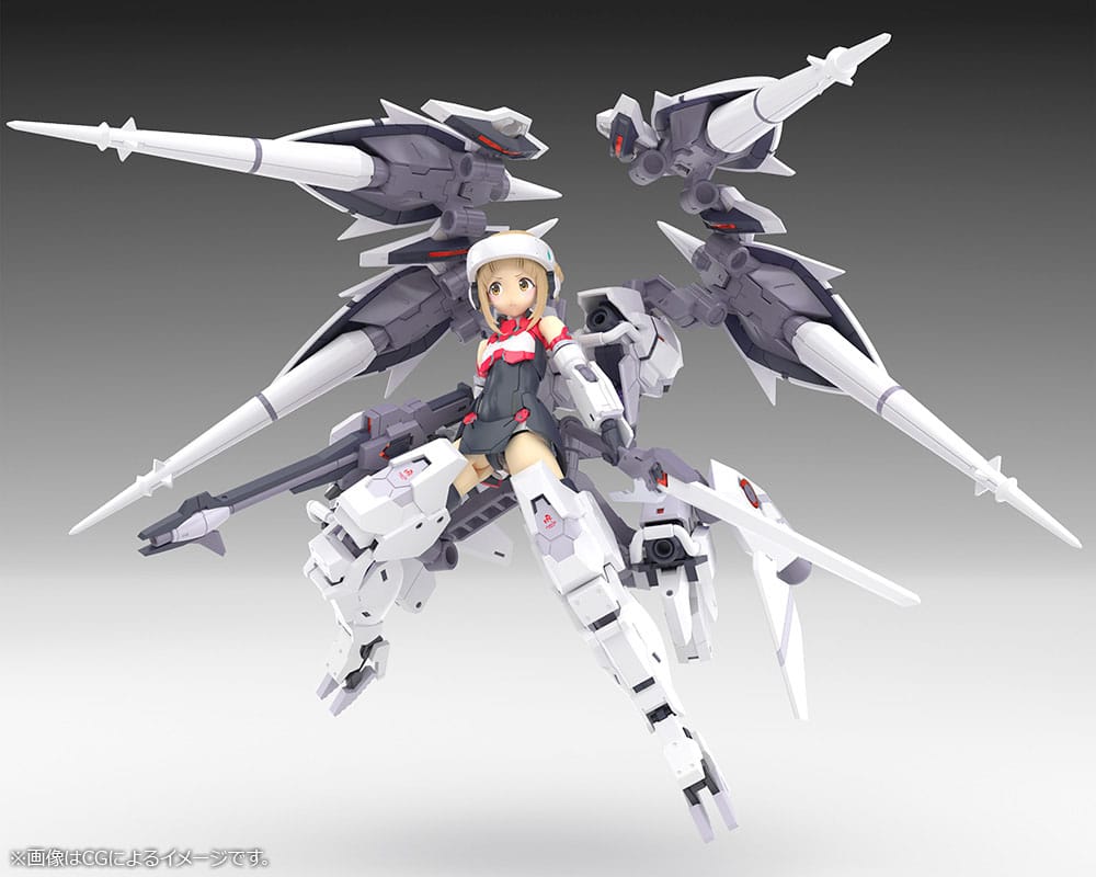 Alice Gear Aegis - Nodoka Takahata