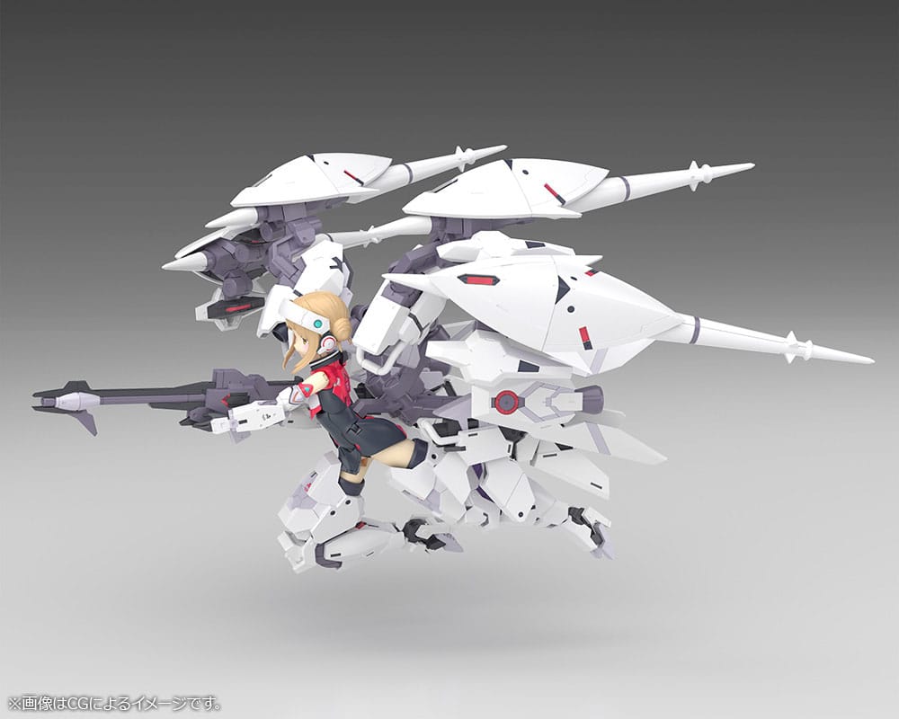 Alice Gear Aegis - Nodoka Takahata